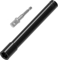 1/2" Drive 24mm Socket Accessory Set, 12 Inch Length | Deep 6-Point Impact by FOCMKEAS