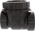 2" ABS Backwater Valve by JonesStephens