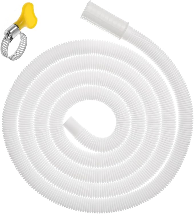 Cabilock 2pcs Washer Drain Hose Extension Air Conditioner Drainage Pipe by cabilock