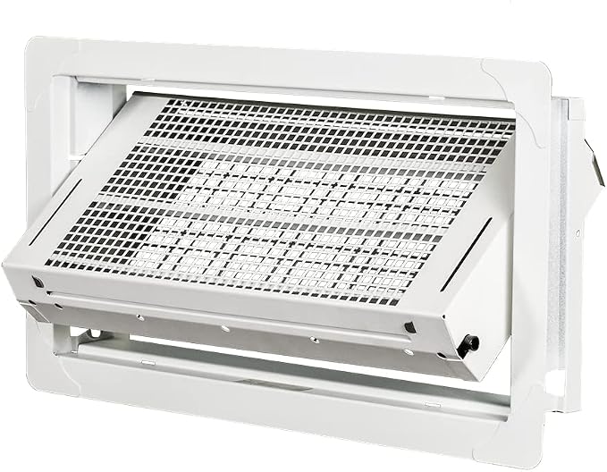 Smart Vent Dual Function, Engineered Foundation Flood Vent, FEMA Compliant and - Image 2