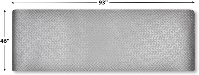 Performance Tool W88981 Large EVA Foam Anti-Fatigue Grip Mat Roll - Image 4