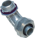 Sigma ProConnex 49470 1/2" 90° Liquid-Tight Connector by SigmaEngineeredSolutions