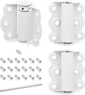 Nuk3y Screen Door Spring Hinge Set, Set Includes 2 Self-Closing Hinges & 1 by NUK3YPRODUCTSK3