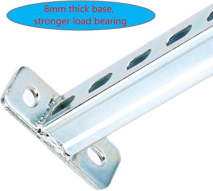 4 Pack Fasteners Braces, Steel Bracket, Steel Frame Stands, Display Stands - Image 4