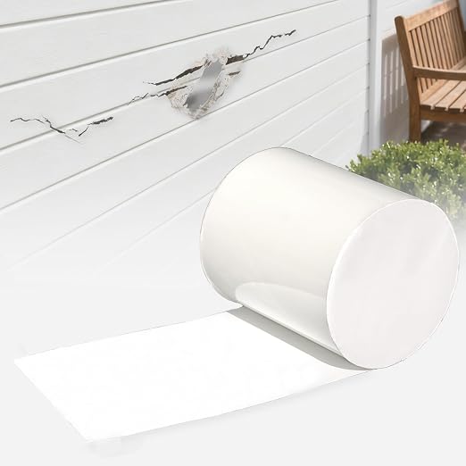 Vinyl Siding Repair Kit, Bathtub Repair Kit White Crack Hole Repair Siding by Xinhw