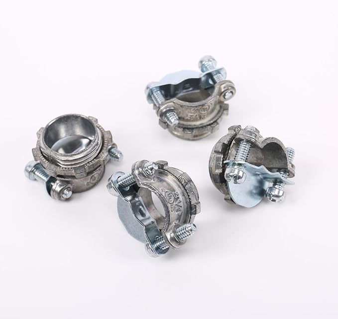 10-Pack ½" Wire Clamps - Image 7