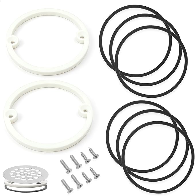 Drain Height Extension Kit, Universal Fit by Unknown