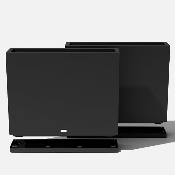 Veradek Block Series Span Planter & Drip Tray - Image 7