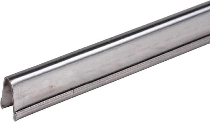 Premium Large Sill Track Cover for Patio Glass Doors | Sliding Door Repair by GASHardware