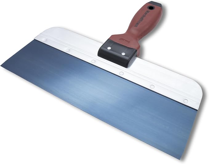 MARSHALLTOWN Taping Knife, 12 Inch, Assembled in the USA, Drywall Knife | by Marshalltown