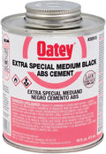 Oatey 30918 ABS Extra Special Cement, 16 oz by Oatey