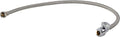 SharkBite Max 30 In. Stainless Steel Braided Faucet Connector by SharkBite