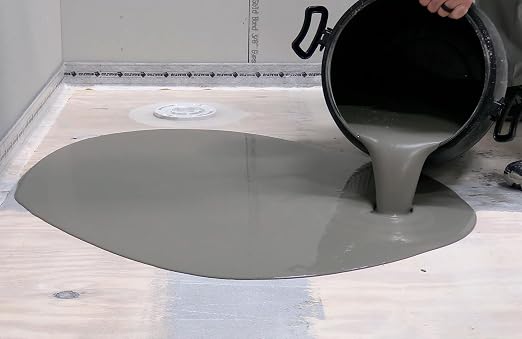 Ardex Liquid BackerBoard Cement-Based Self-Levelling Underlayment 50 lb Bag | - Image 5