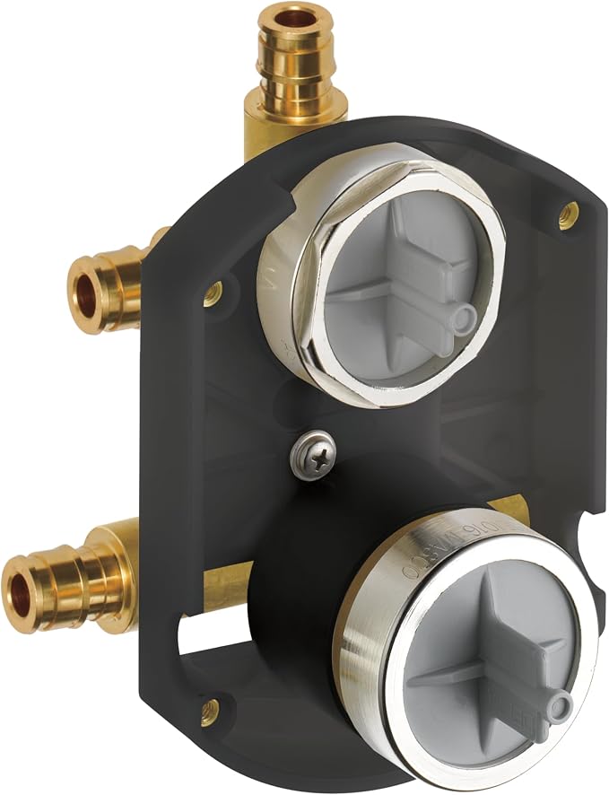 MultiChoice Universal with Integrated Diverter Rough by Unknown