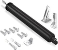 Black Storm Door Closer, Pneumatic Screen Door Closer by SARDVISA
