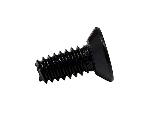 Machine Screws for Door Hinges Oil Rubbed Bronze #12-24 x 1/2 Inch 24-Pack - Image 3