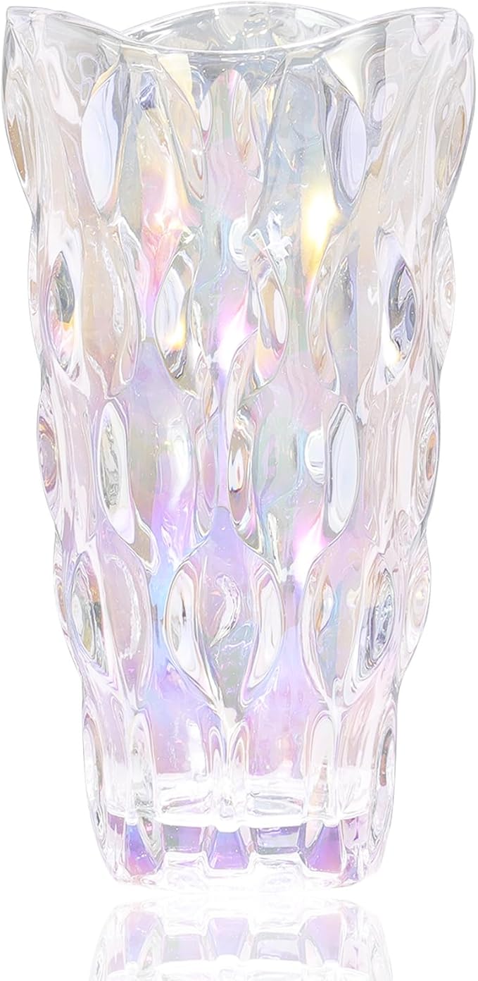 CEMABT 9.5inch 3.4 lb Glass Vases by CEMABT
