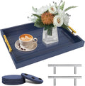SXNOWS Wooden Serving Tray by Sxnows
