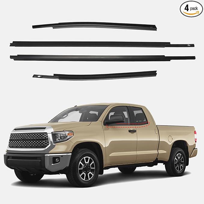 ItranMc Window Weatherstrip Trim by ItranMc