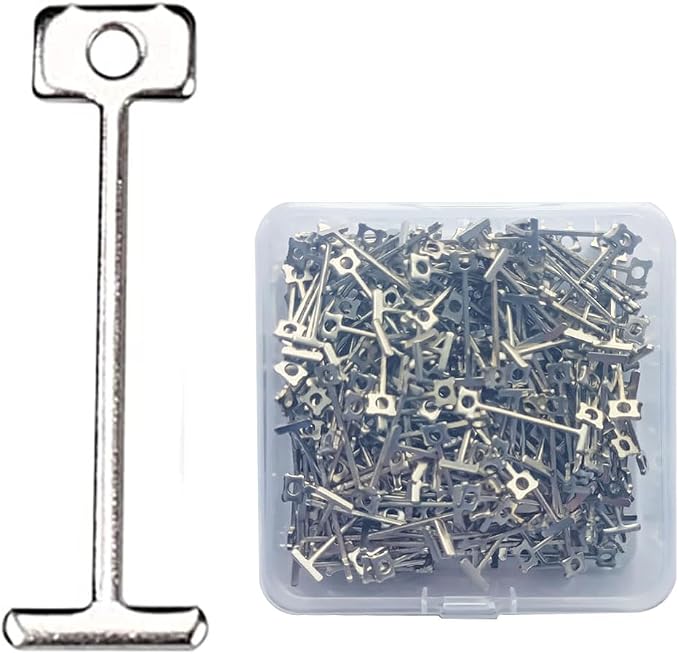 300pcs 1/16" Replacement Steel Needles by QXTXYZ