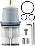 Shower Cartridge Replacement for Delta RP46074 | 1-Pack, Fits Delta 13 14 by LOWCUS