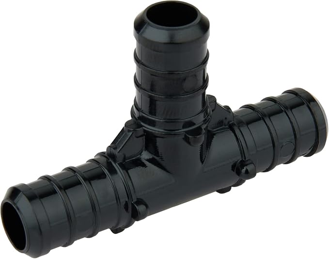30 Piece EFIELD 3/4" Poly PPSU Barb Crimp Pex Fittings Combo | - Image 7
