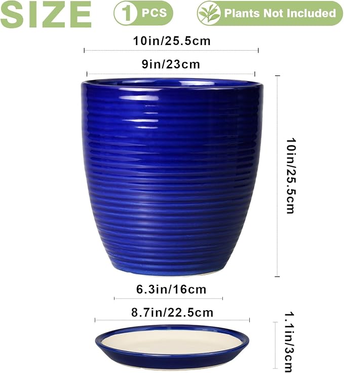 Ceramic Planter Pot - Image 3
