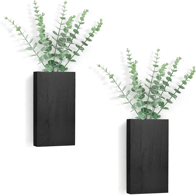 Dahey 2 PCS Wall Planter Vase by Dahey