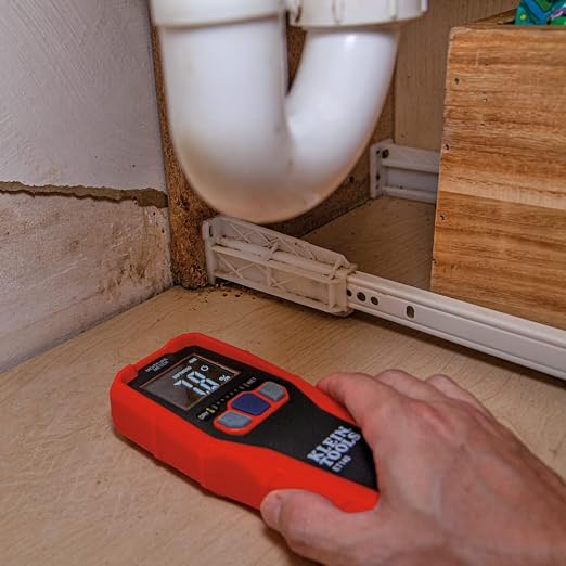 Klein Tools ET140 Pinless Moisture Meter - Image 11