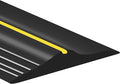 Papillon Garage Door Bottom Seal Strip, Weatherproof EPDM Rubber Threshold by PAPILLON