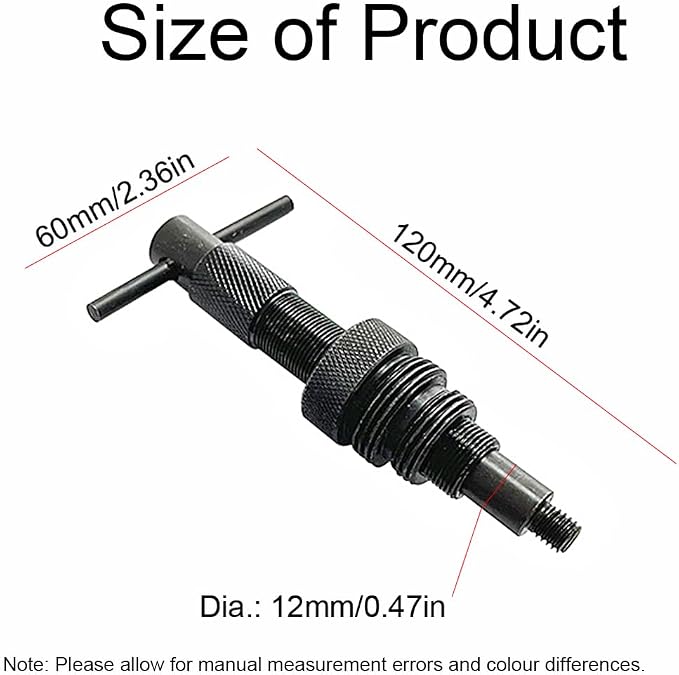Black Stainless Steel Faucet Repair Kit – - Image 2