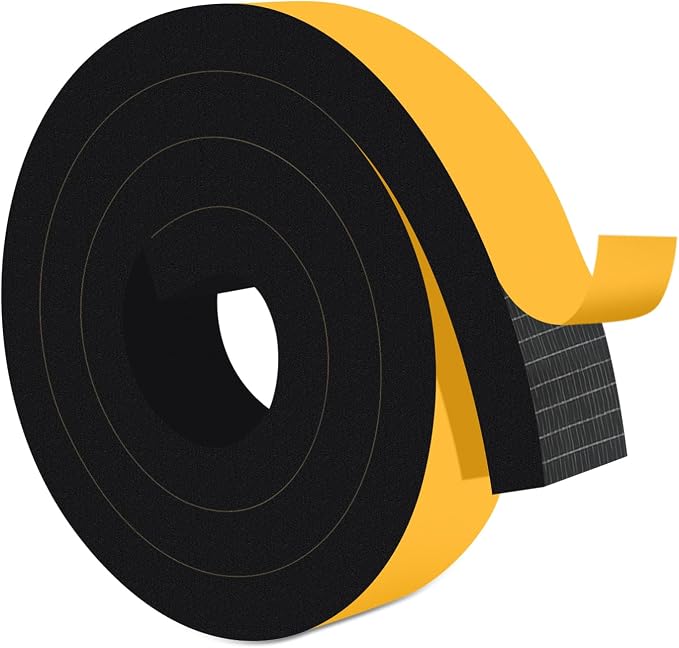 Extra Wide Heavy Duty Foam Tape by Trisiki