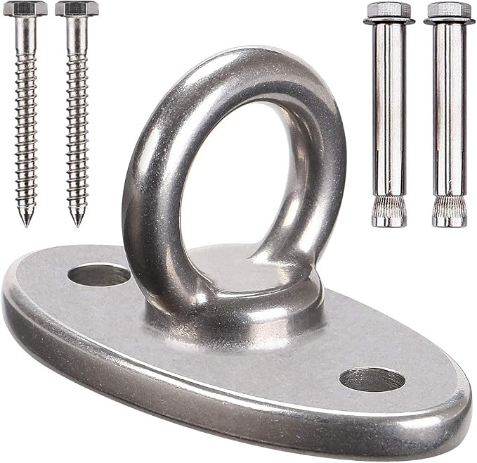 Wall Ceiling Mount Bracket for Suspension Strap Trainer, 2800lb Capacity by BeneLabel