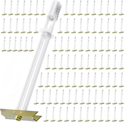 Drywall Anchor with Included Bolts by PRLF