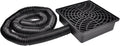 Prestantious Low Profile Catch Basin Drain Kit Gutter Downspout Extender | by Prestantious