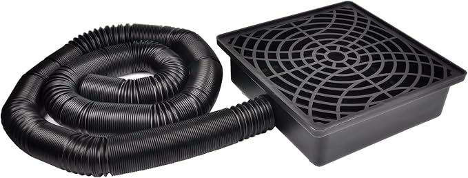 Prestantious Downspout Catch Basin Plug - Image 2
