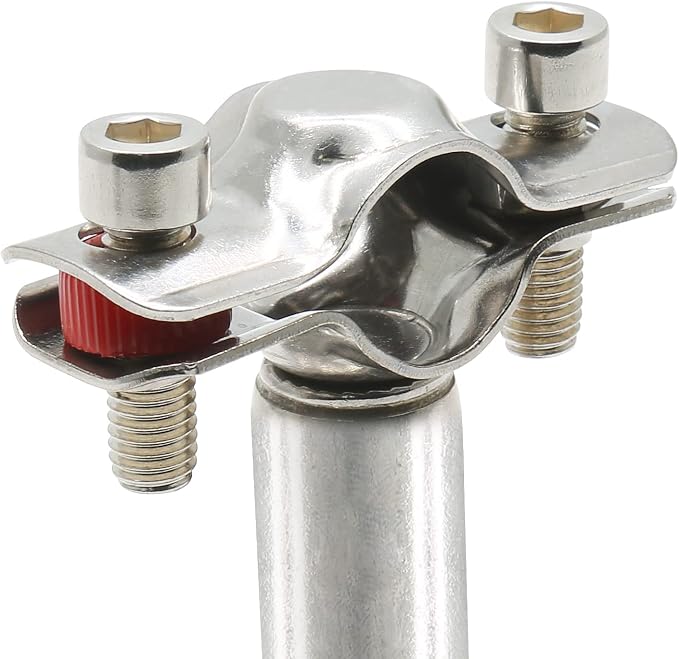 Piutouyar 2 Pcs Ceiling Mount Pipe Support - Image 4
