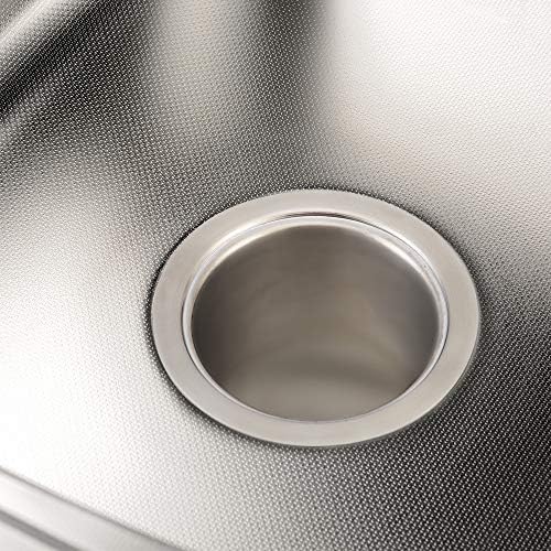 Kitchen Extended Sink Flange, Deep Garbage Disposal Flange Kitchen Sink - Image 6