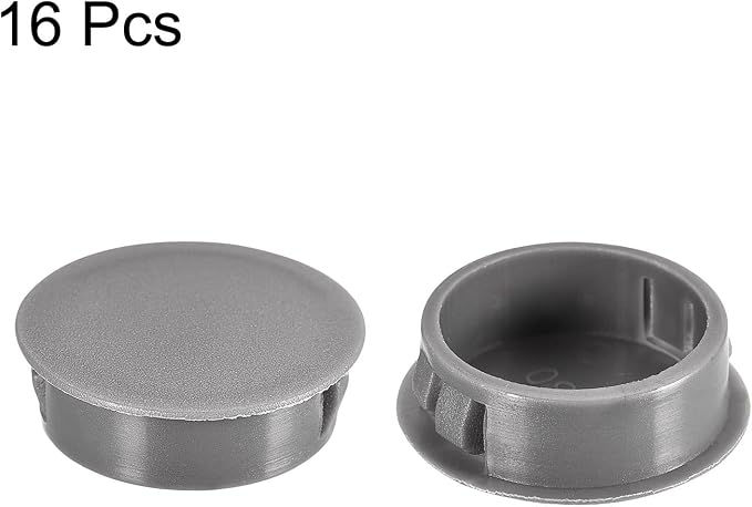 uxcell 1-3/16" Plastic Hole Plugs - Image 3