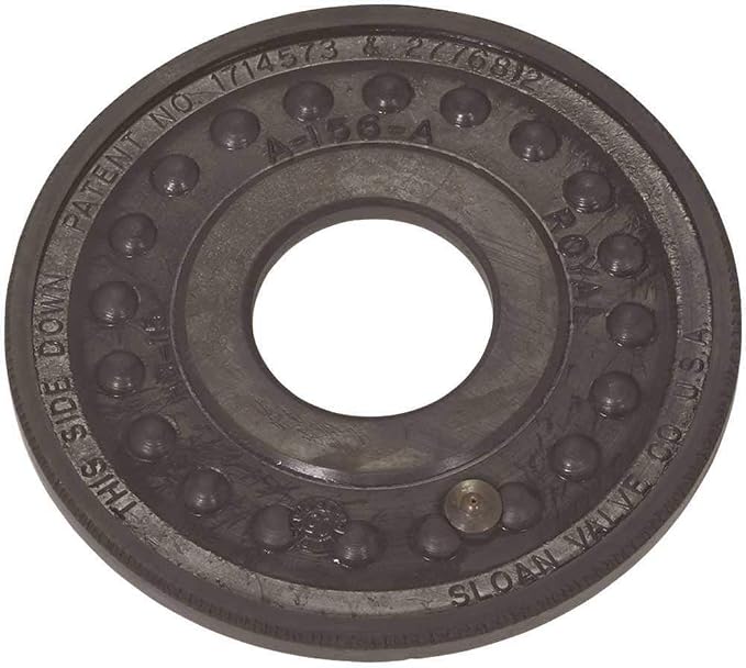 Sloan Valve Company A156A Sloan A-156-A Repair Kit Diaphragm by Sloan