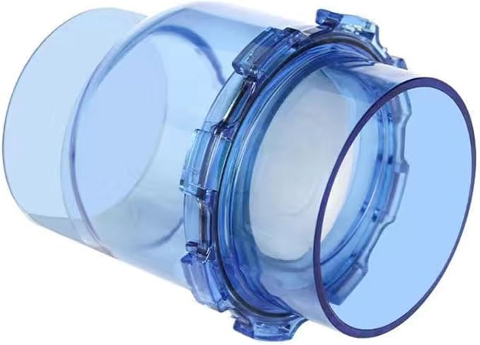 Single Way Stream Control Gate for Under Sink Effluent Easy Install Clear - Image 9