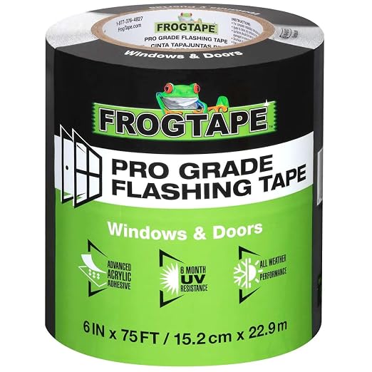 FrogTape Pro Grade Flashing Tape by FROGTAPE