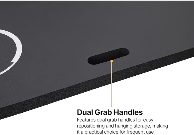 Large Foam Work Mat and Kneeling Pad - Image 6