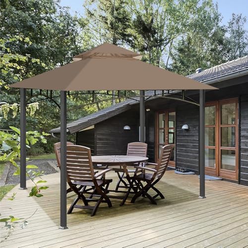 Gazebo Cover Replacement for Target Madaga L-GZ136PST - Image 6