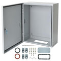 Generic Waterproof Electrical Enclosure 12 x 12 x 8'', Outdoor Electrical Box by Unknown