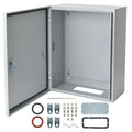 Waterproof Electrical Enclosure 24 x 24 x 8'', Outdoor Electrical Box by Unknown