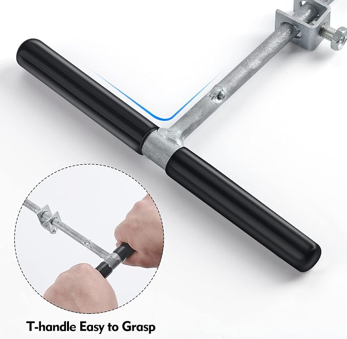 2in1 Soil Probe & Grounding Rod - Image 3