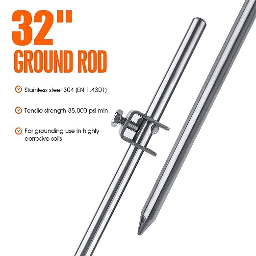 Portable Ground Rod - Image 3