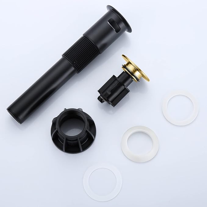 TIORIY Pop up Bahtroom Sink Drain - Image 9