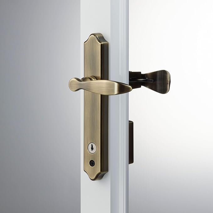 Ideal Security 1216 Surface Mount Storm Door Handle - Image 6